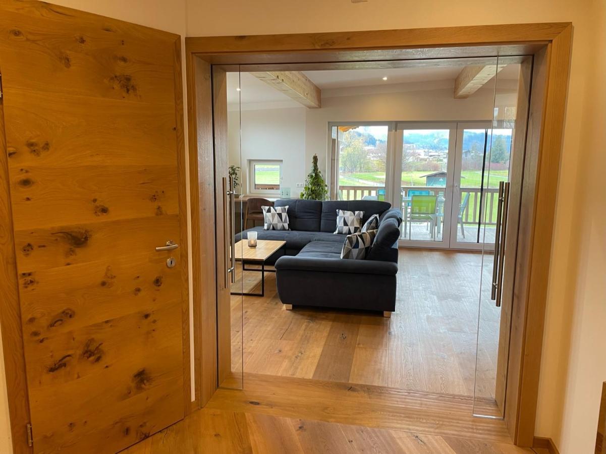 Apartments Golfweg Kitzbühel Extérieur photo