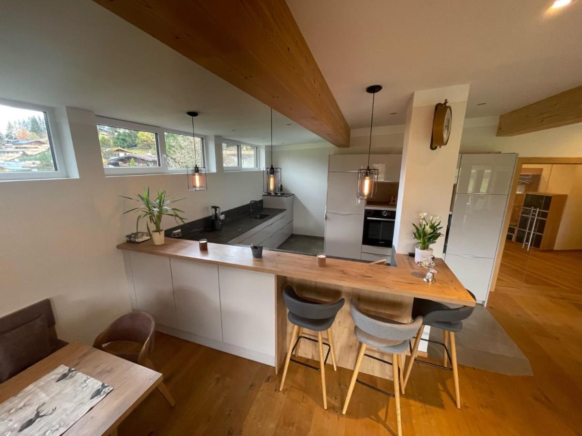 Apartments Golfweg Kitzbühel Extérieur photo