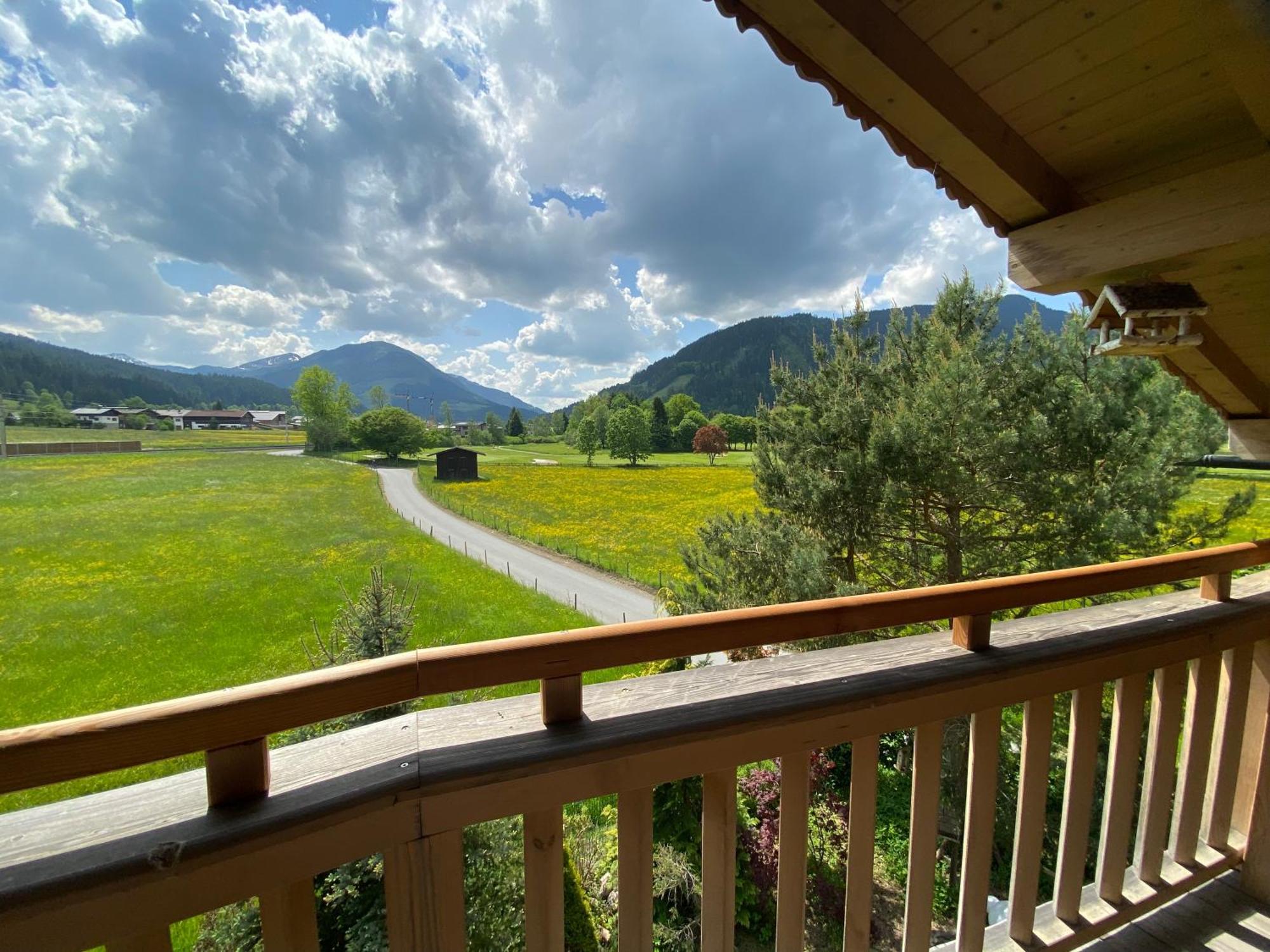 Apartments Golfweg Kitzbühel Extérieur photo