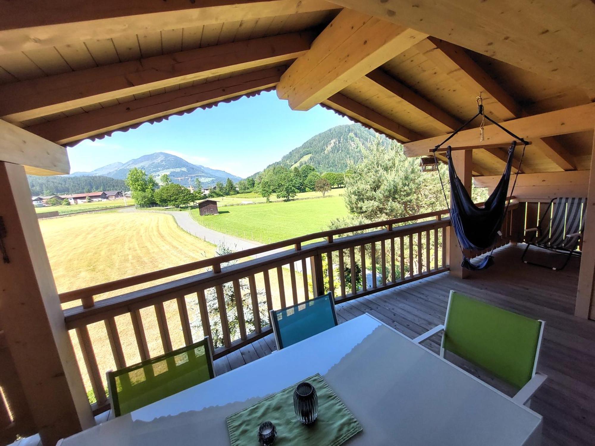 Apartments Golfweg Kitzbühel Extérieur photo