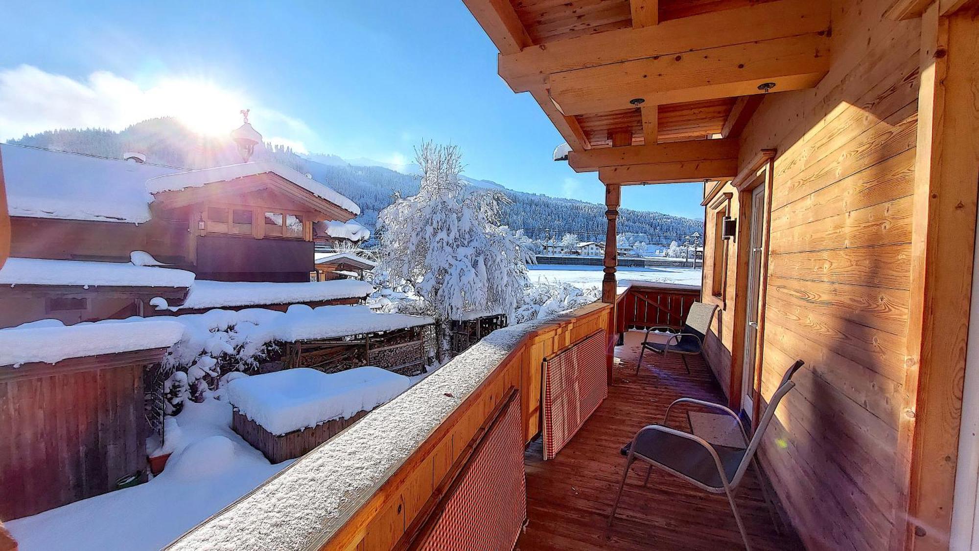 Apartments Golfweg Kitzbühel Extérieur photo