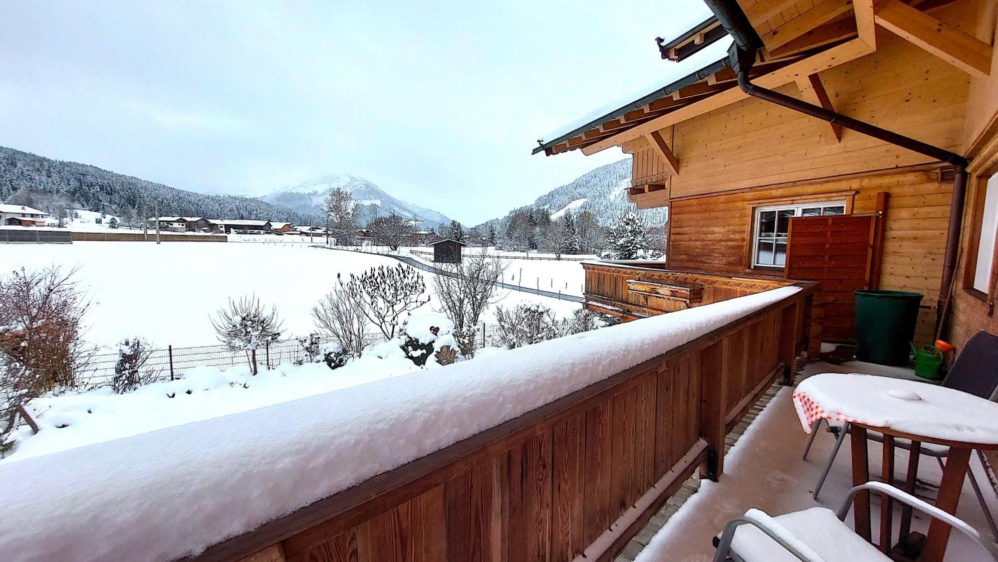 Apartments Golfweg Kitzbühel Extérieur photo