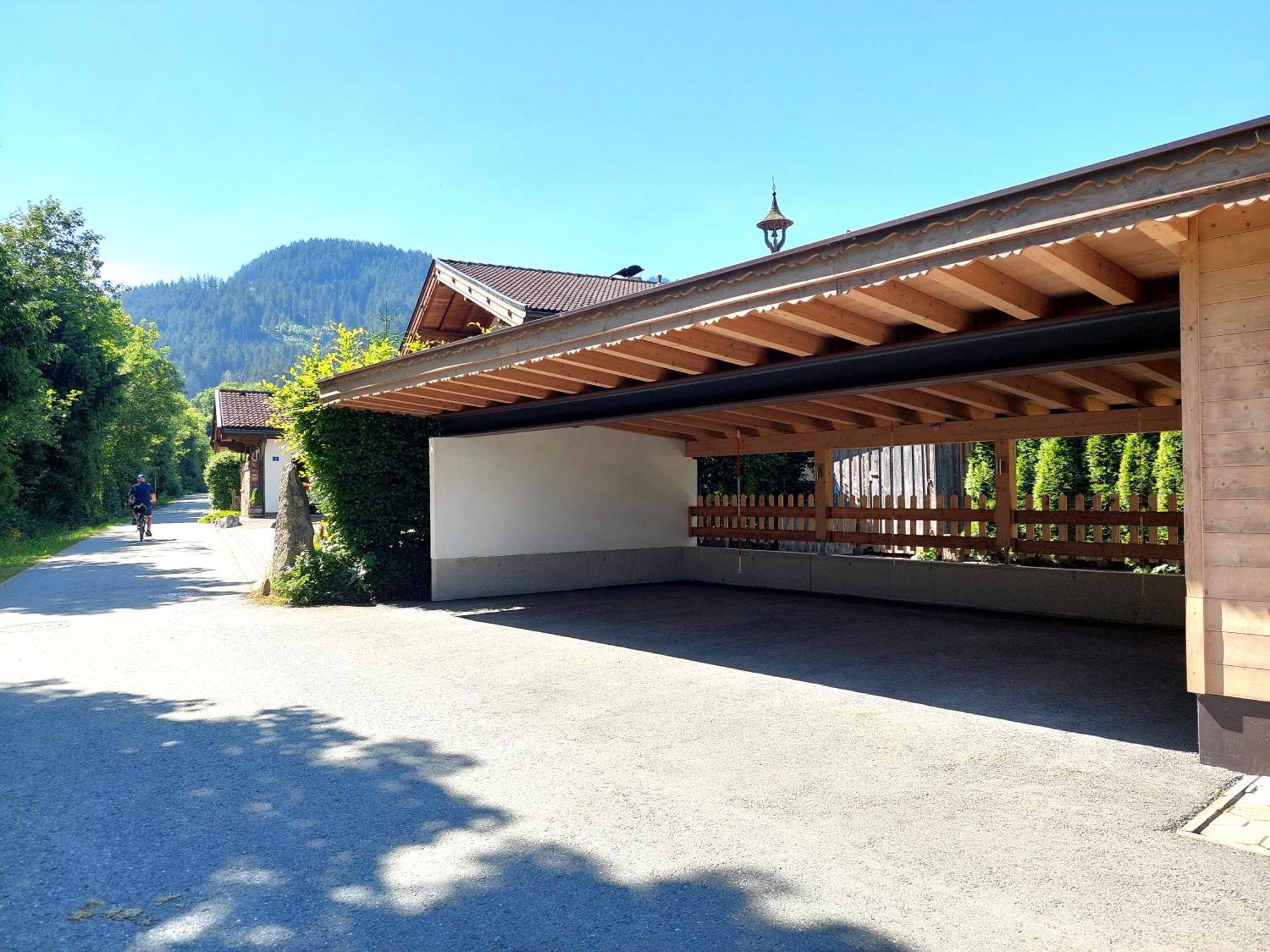 Apartments Golfweg Kitzbühel Extérieur photo