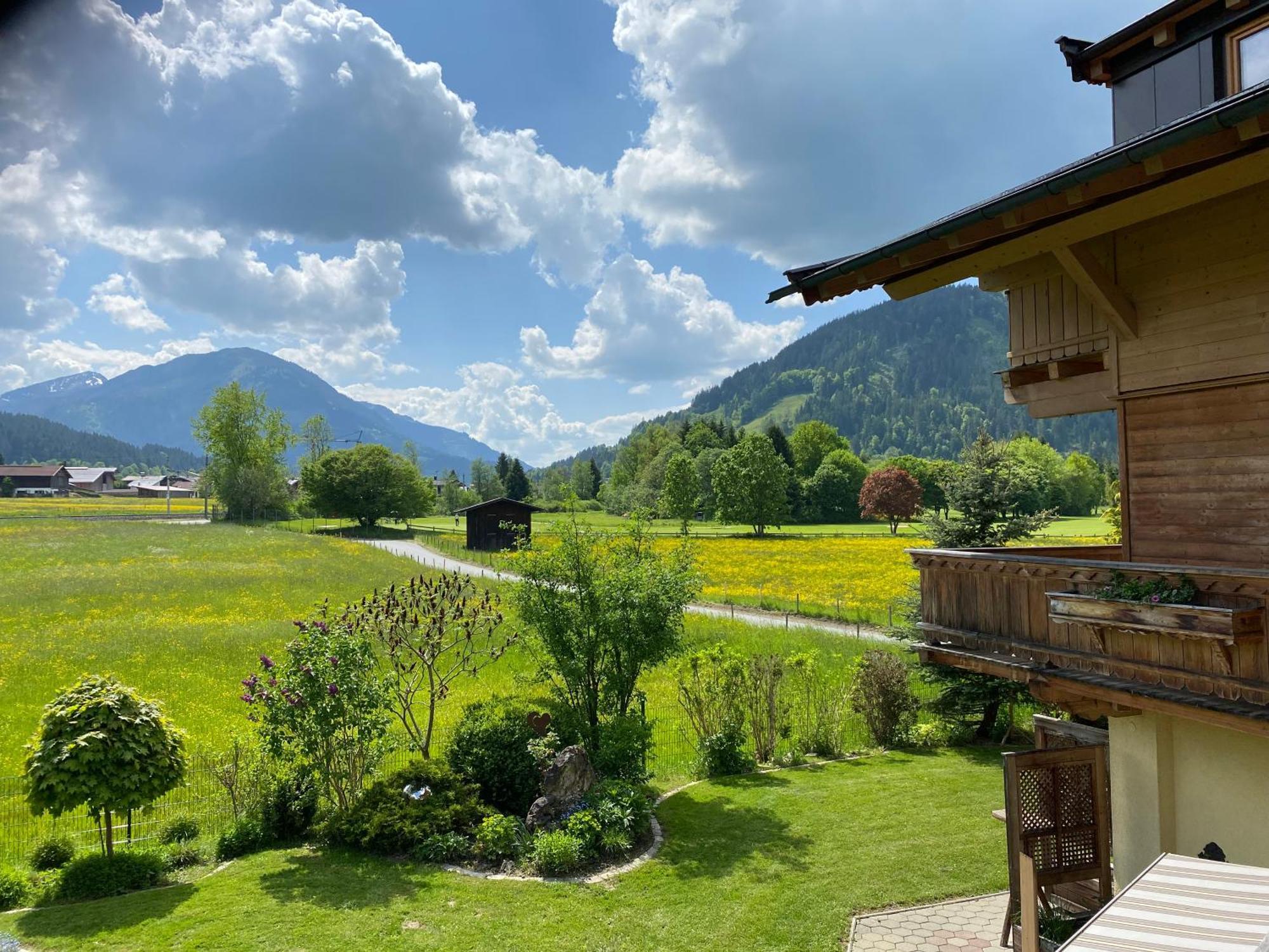 Apartments Golfweg Kitzbühel Extérieur photo