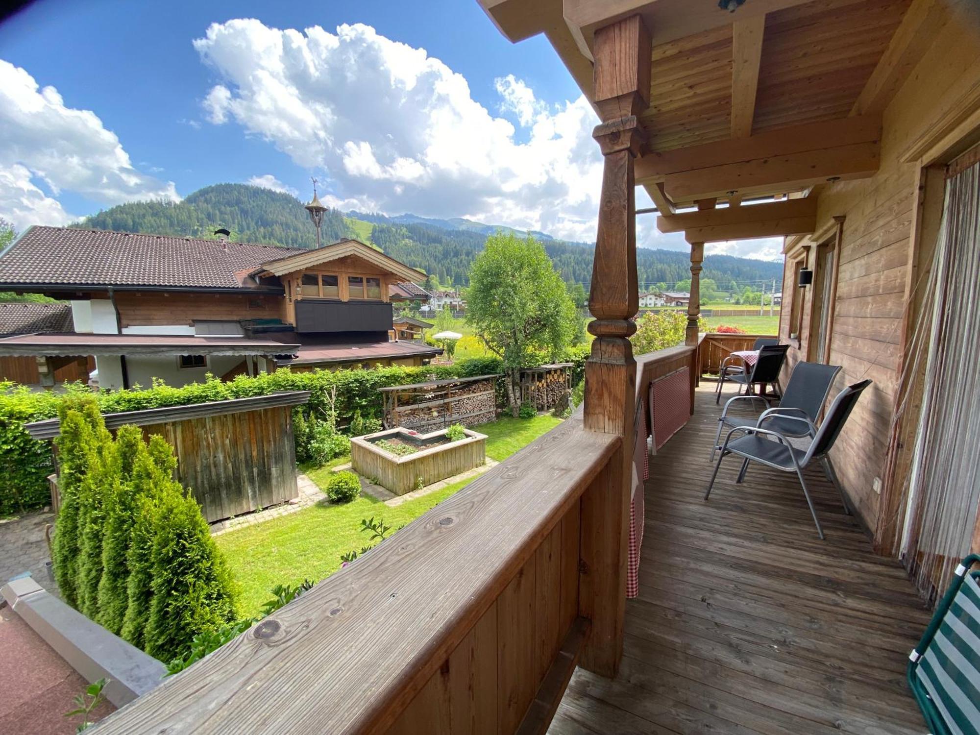 Apartments Golfweg Kitzbühel Extérieur photo